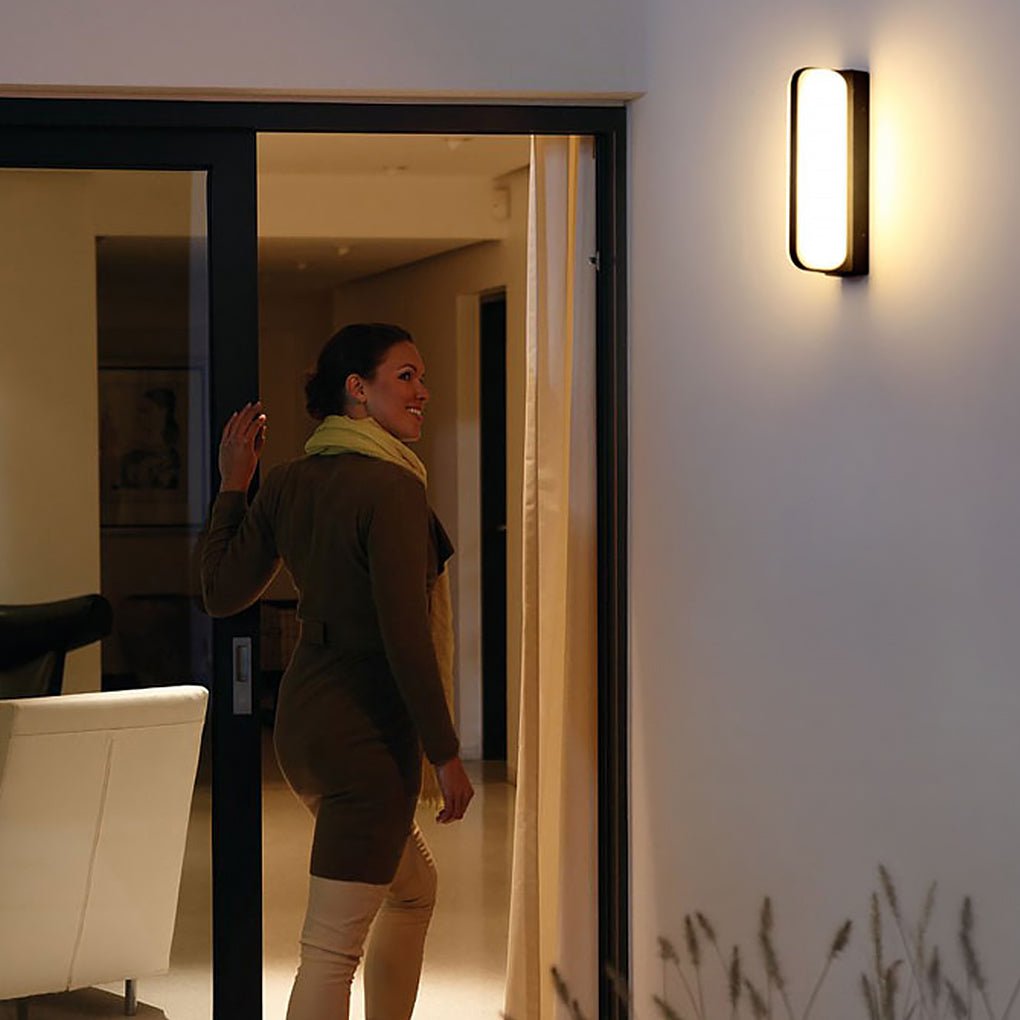 Industrial Waterproof LED Wall Light for Outdoor & Balcony