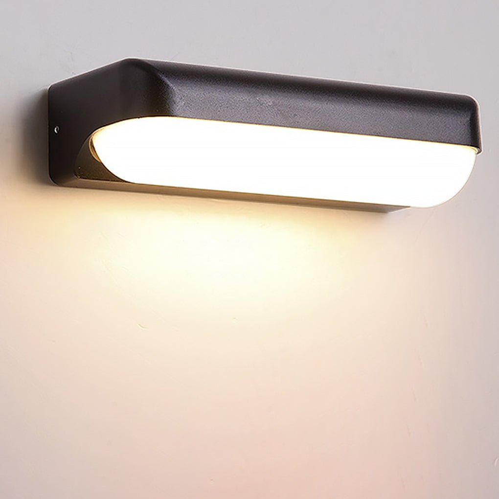 Industrial Waterproof LED Wall Light for Outdoor & Balcony