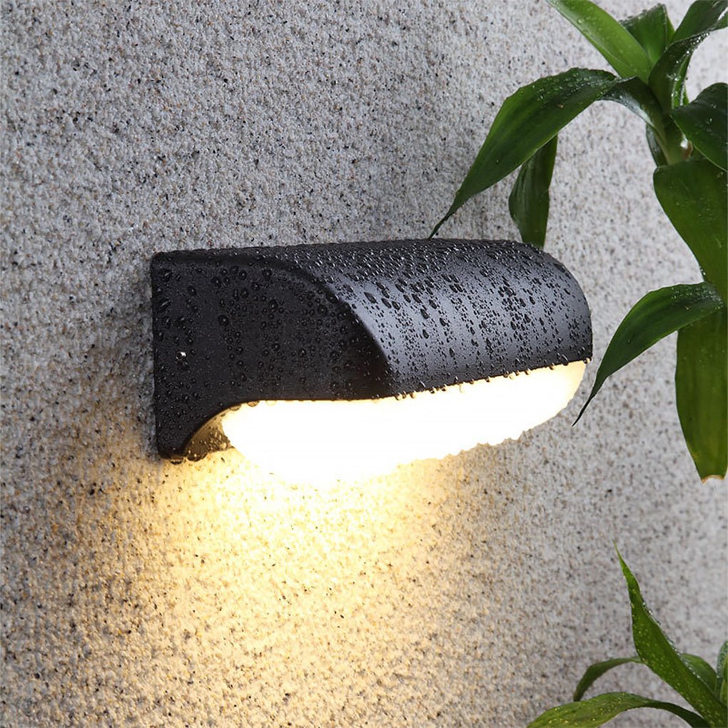 Industrial Waterproof LED Wall Light for Outdoor & Balcony