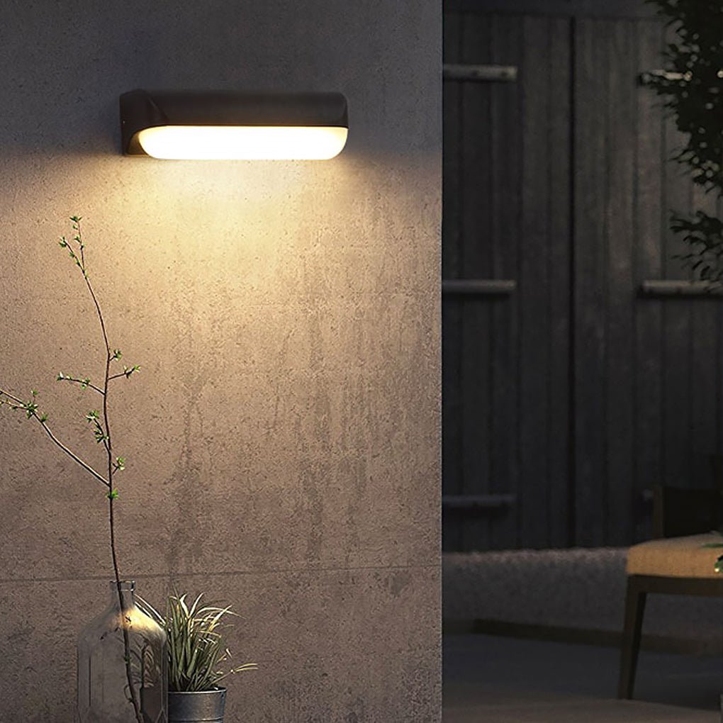 Industrial Waterproof LED Wall Light for Outdoor & Balcony