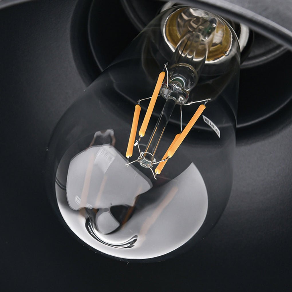 Modern Outdoor Wall Light with Light Sensor – Waterproof IP65