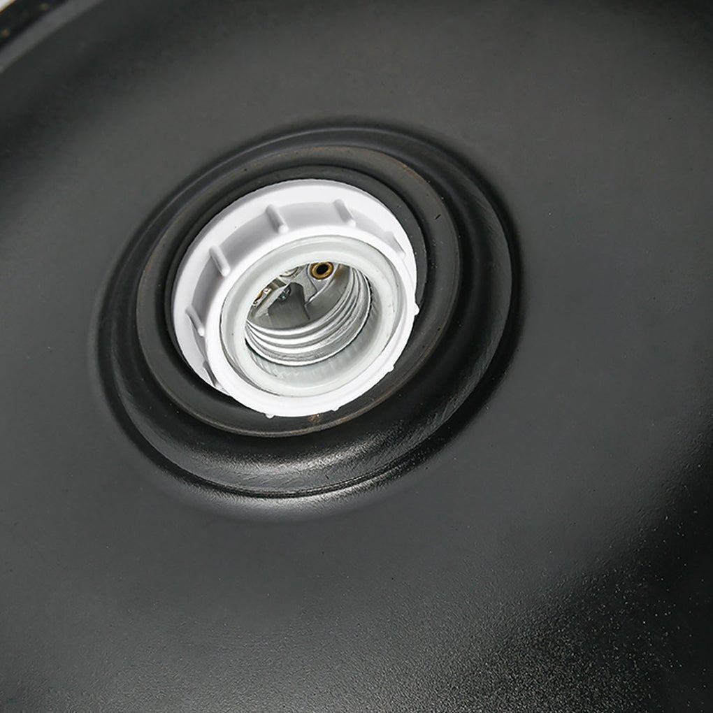 Modern LED Outdoor Wall Light with Motion Sensor - Black Aluminum
