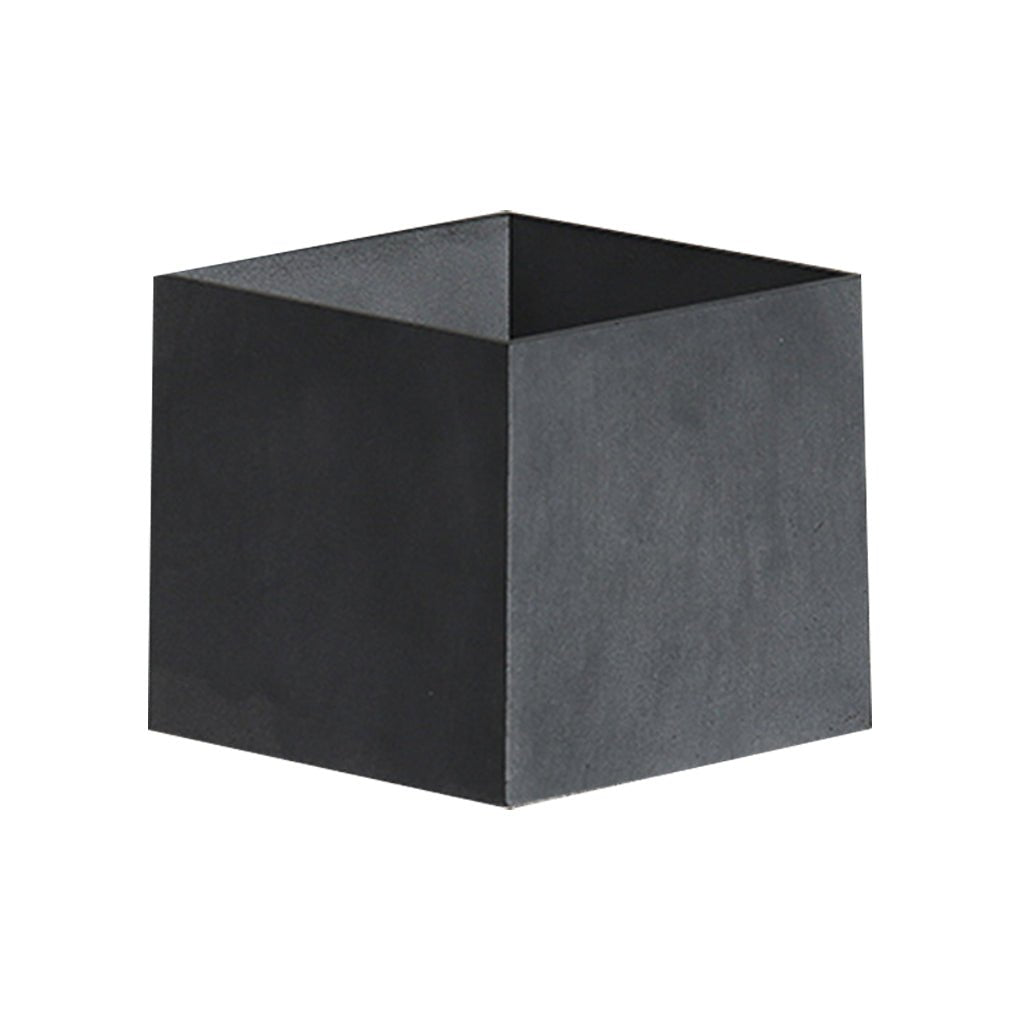 Modern Aluminum Outdoor Wall Light - Waterproof LED Up Down Sconce