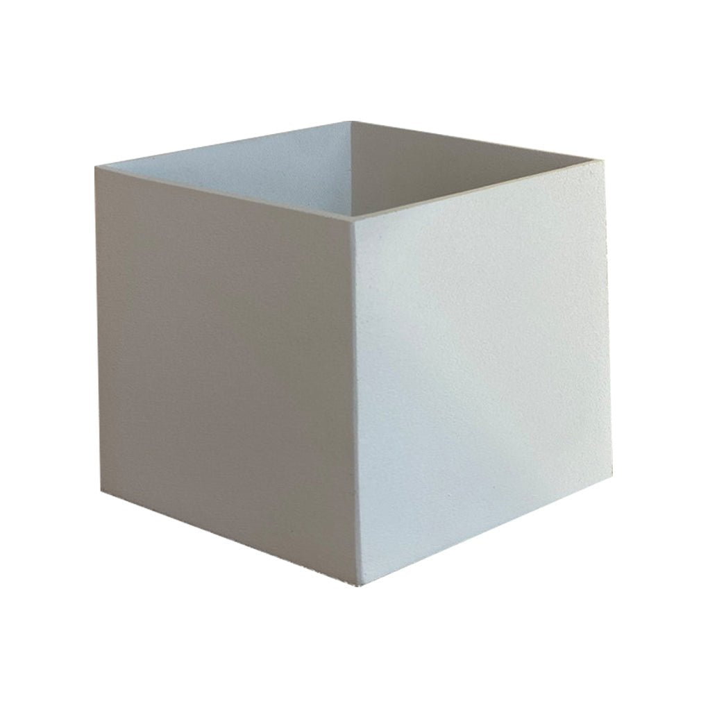 Modern Aluminum Outdoor Wall Light - Waterproof LED Up Down Sconce