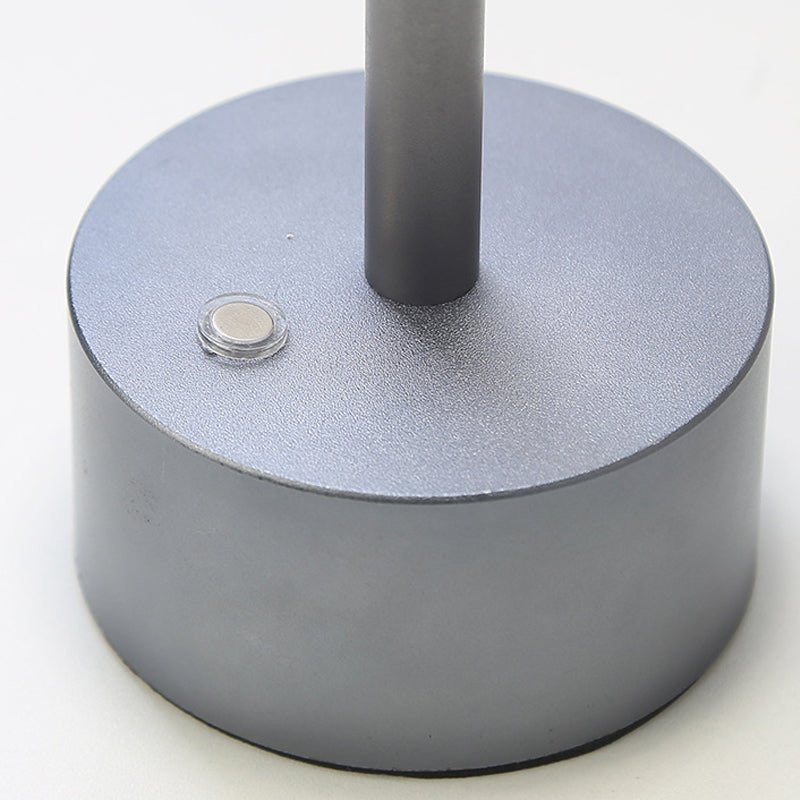 Modern Cordless LED Table Lamp with Touch Dimmer Control