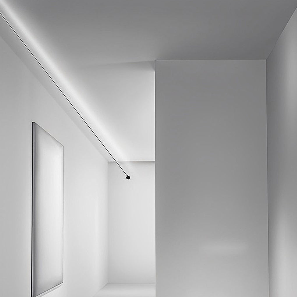 Rotatable Dimmable LED Strip Light | Modern Adjustable Wall Lighting