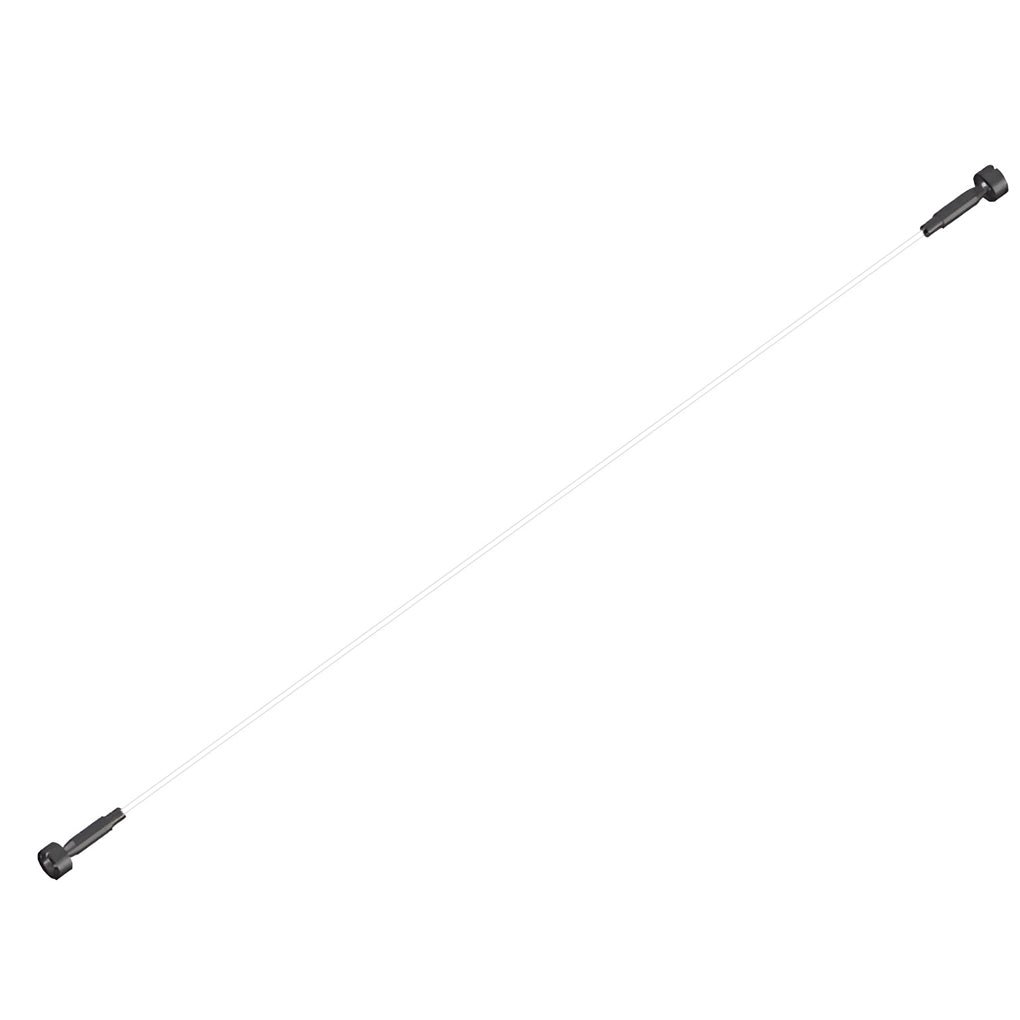 Rotatable Linear LED Ceiling Light | Modern Steel Strip Design