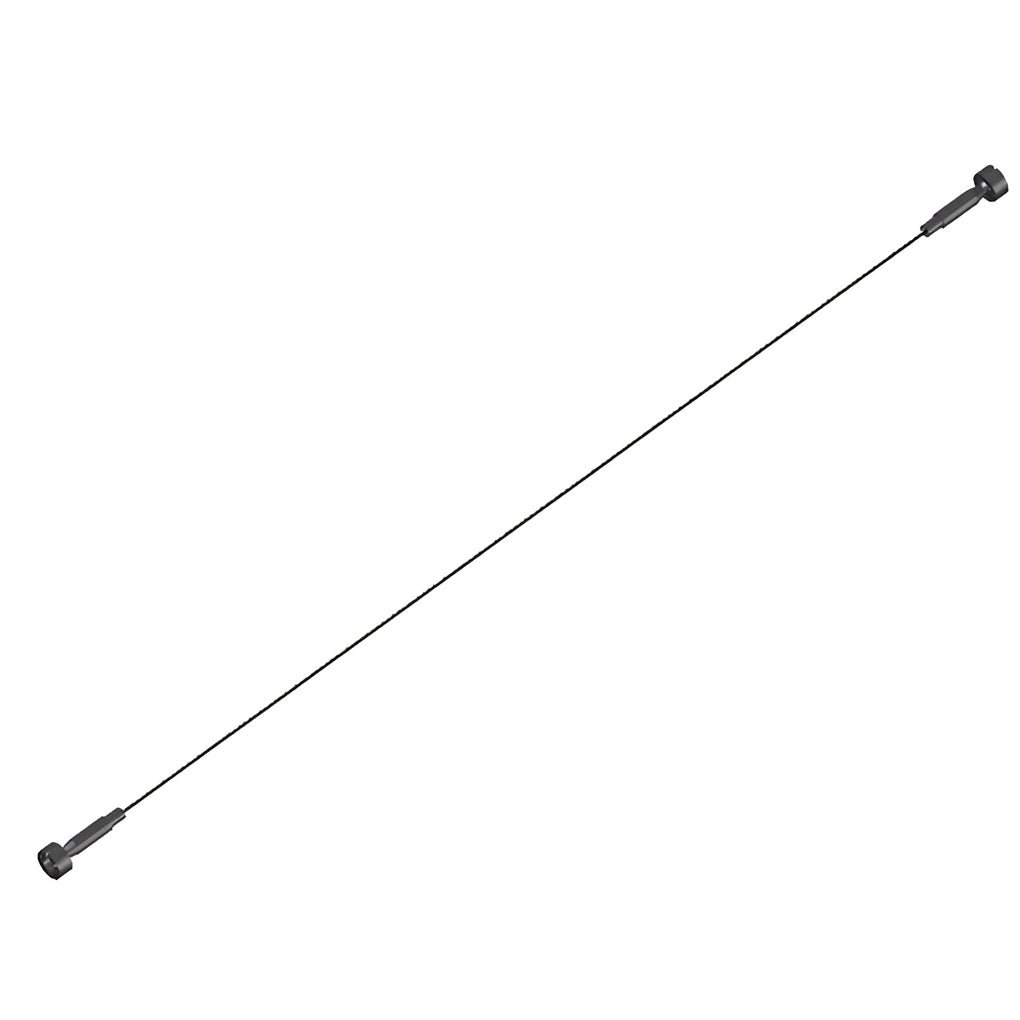 Rotatable Linear LED Ceiling Light | Modern Steel Strip Design