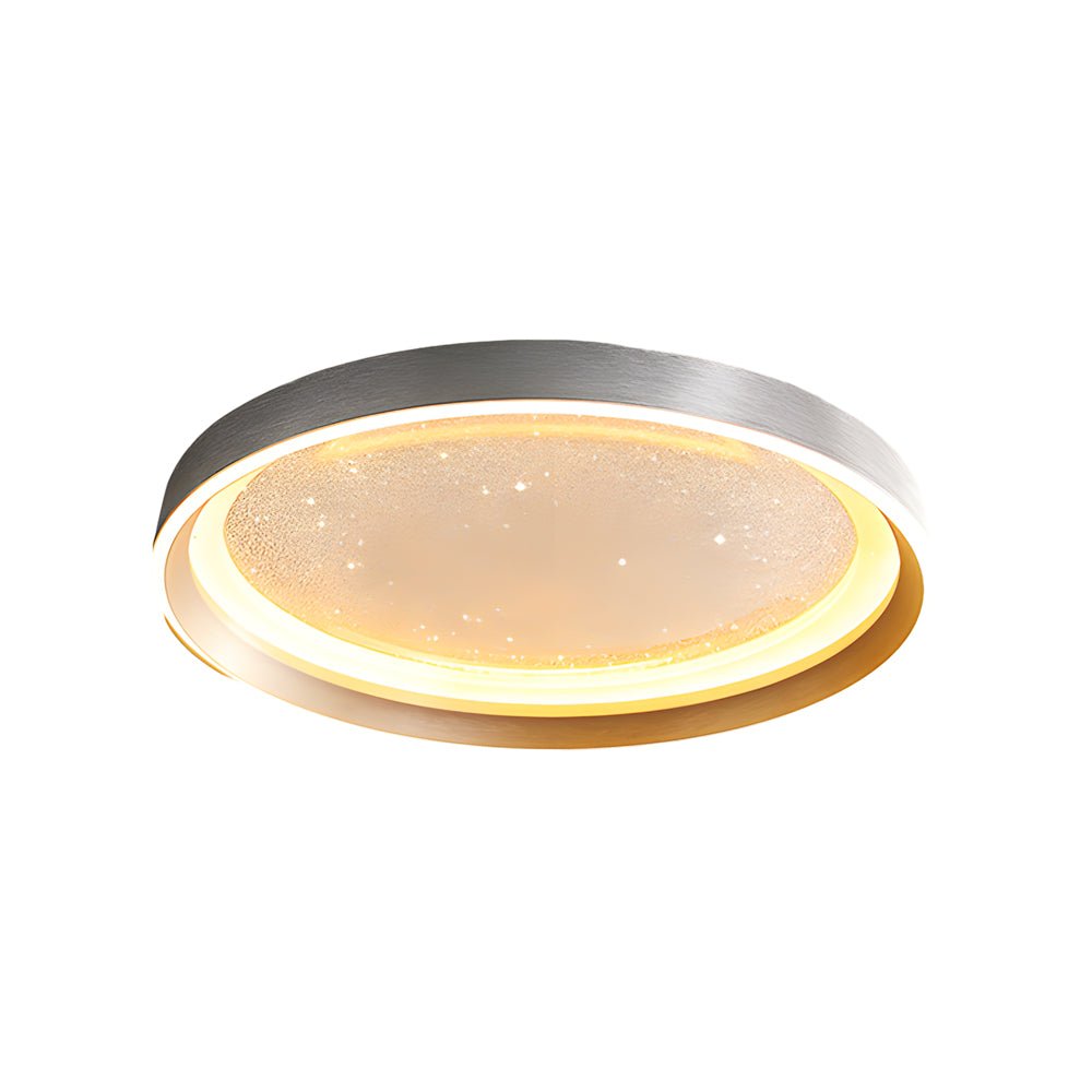 Starry Sky Acrylic LED Ceiling Light with 3-Step Dimming