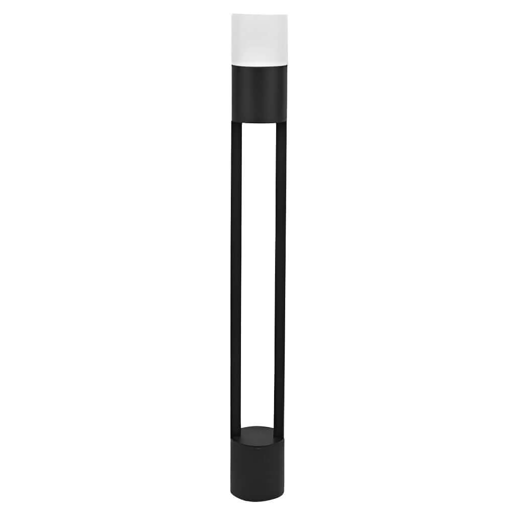Modern Aluminum Pathway Light with Warm White LED for Outdoor Spaces