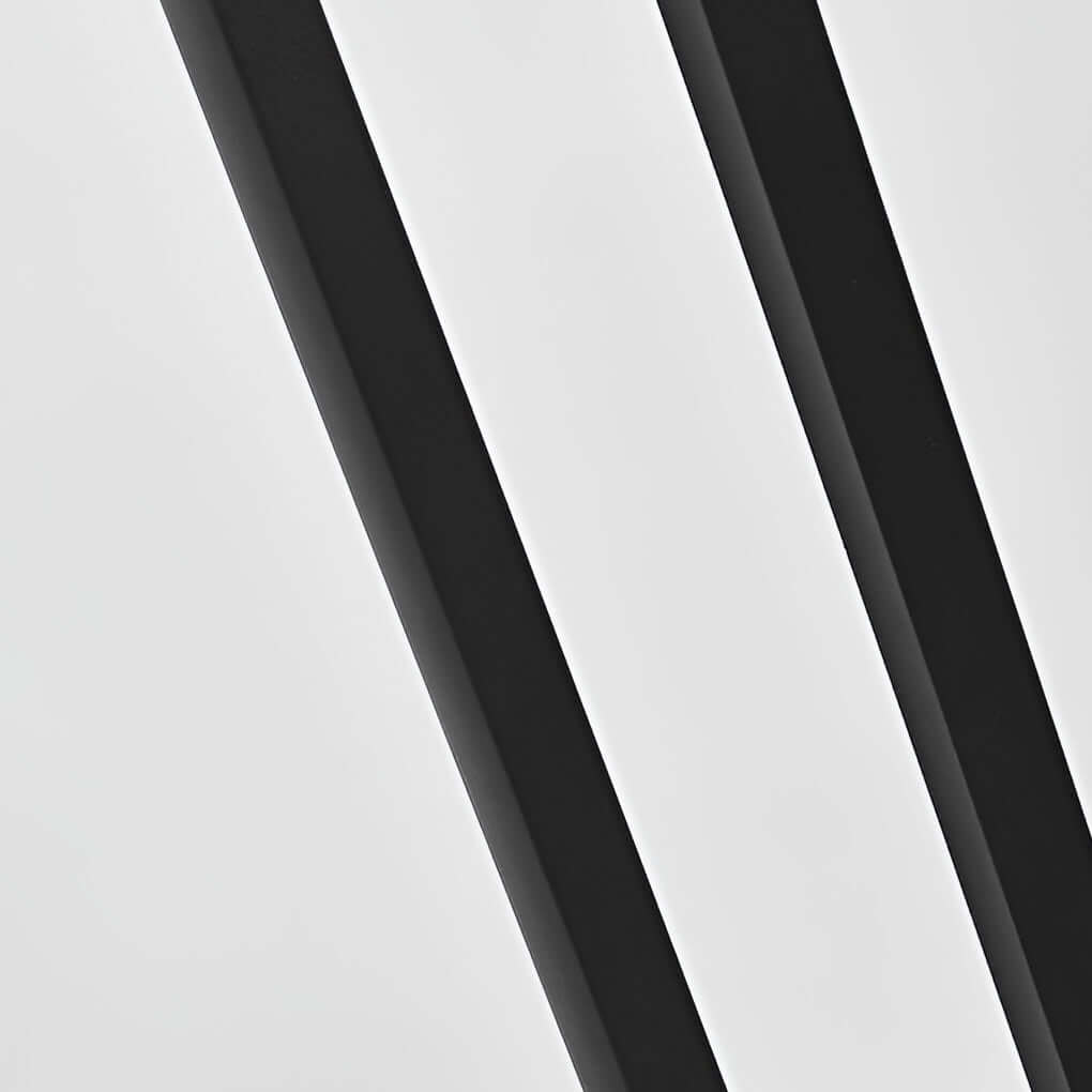Modern Aluminum Pathway Light with Warm White LED for Outdoor Spaces