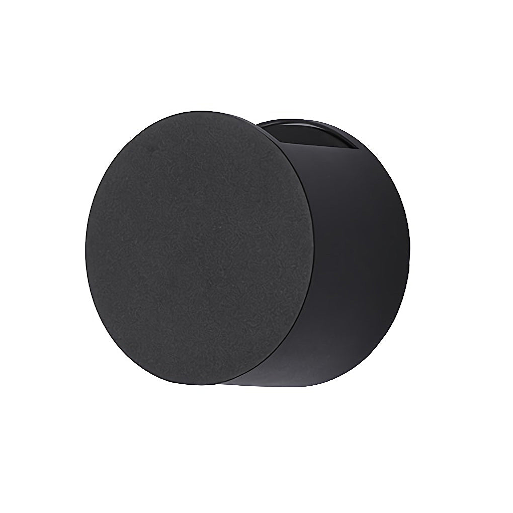 Round Up Down Waterproof LED Outdoor Wall Light Aluminum