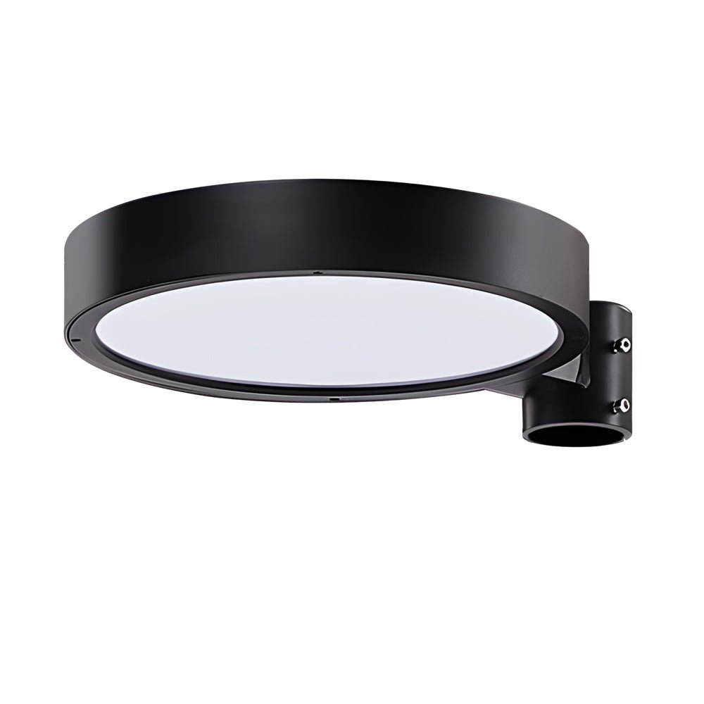 Smart Solar LED Post Light with Remote Control | Waterproof