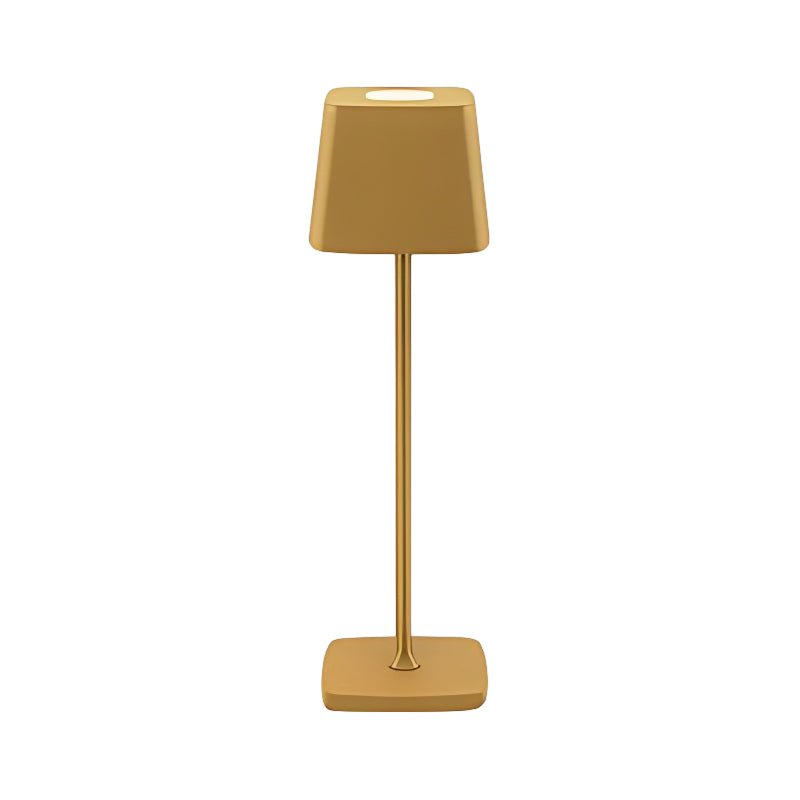 Portable Rechargeable LED Table Lamp with 3-Step Dimming