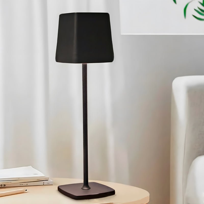 Portable Rechargeable LED Table Lamp with 3-Step Dimming