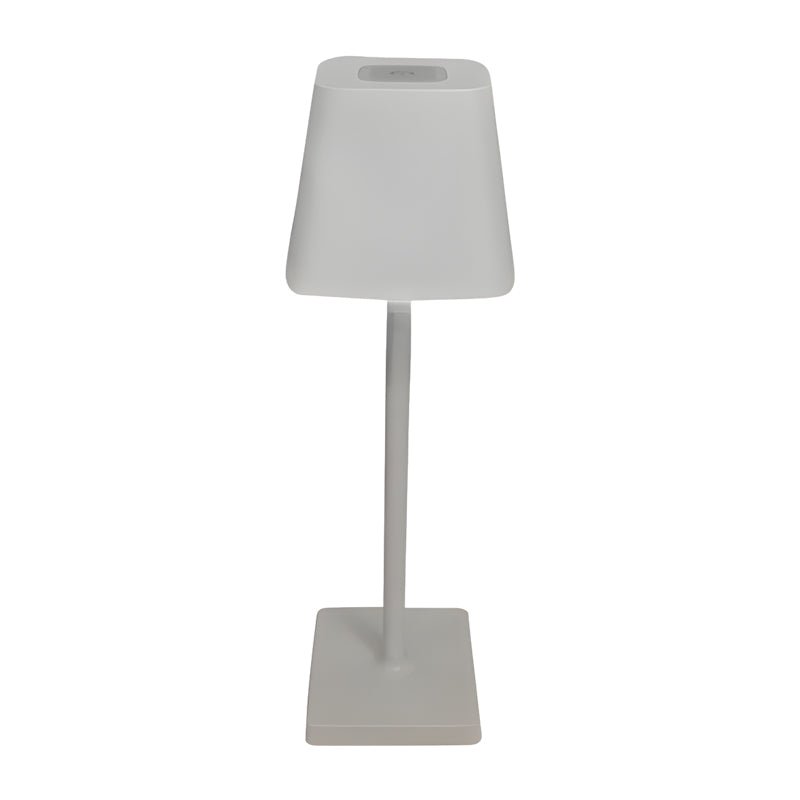 Portable Rechargeable LED Table Lamp with 3-Step Dimming