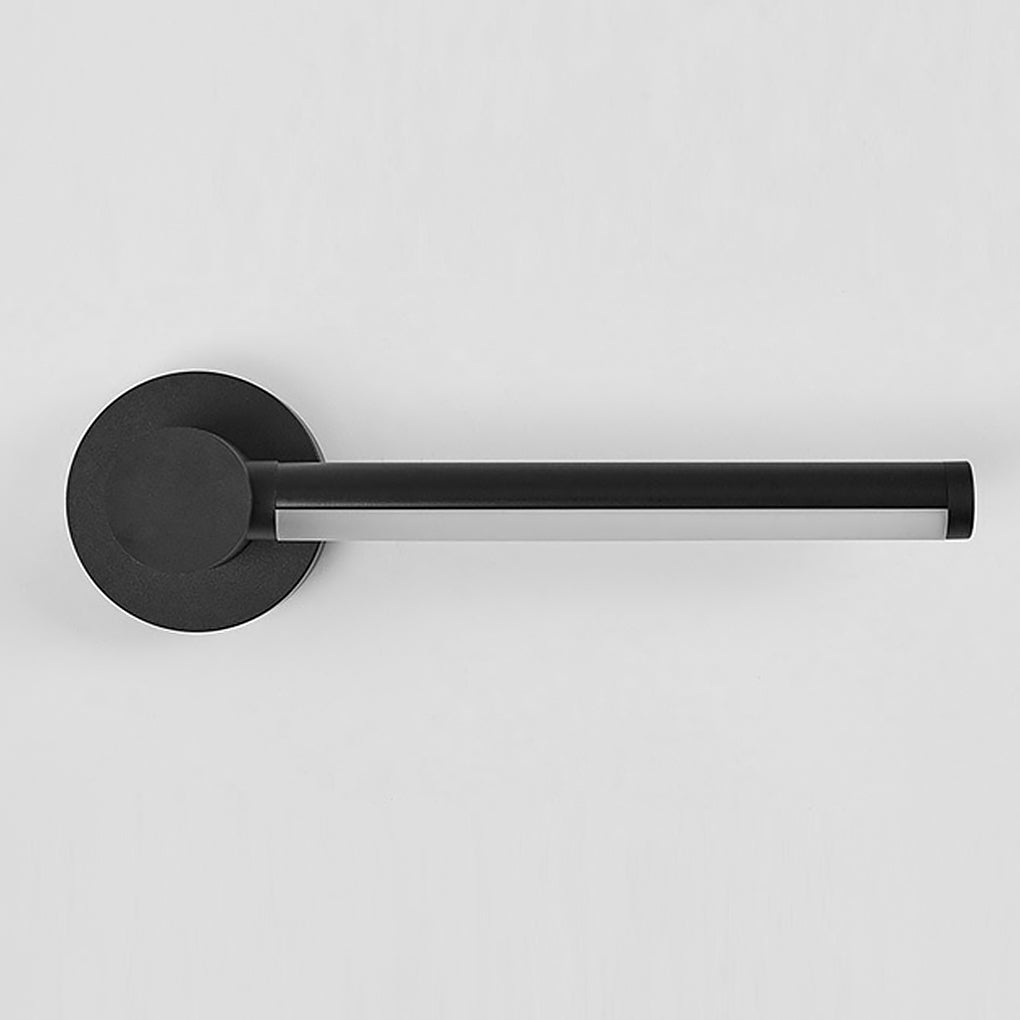 Rotatable LED Wall Lamp with 3-Color Dimming | Modern Aluminum