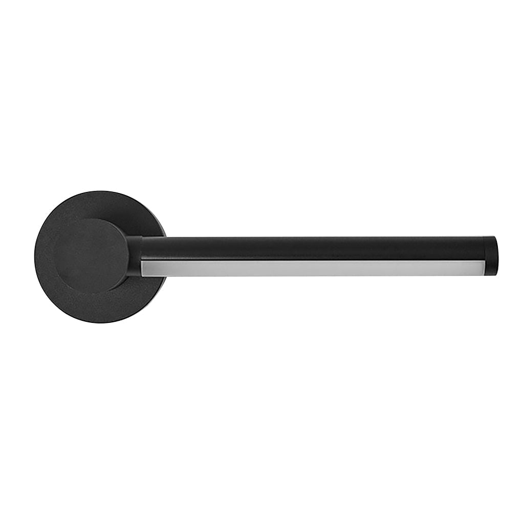 Rotatable LED Wall Lamp with 3-Color Dimming | Modern Aluminum