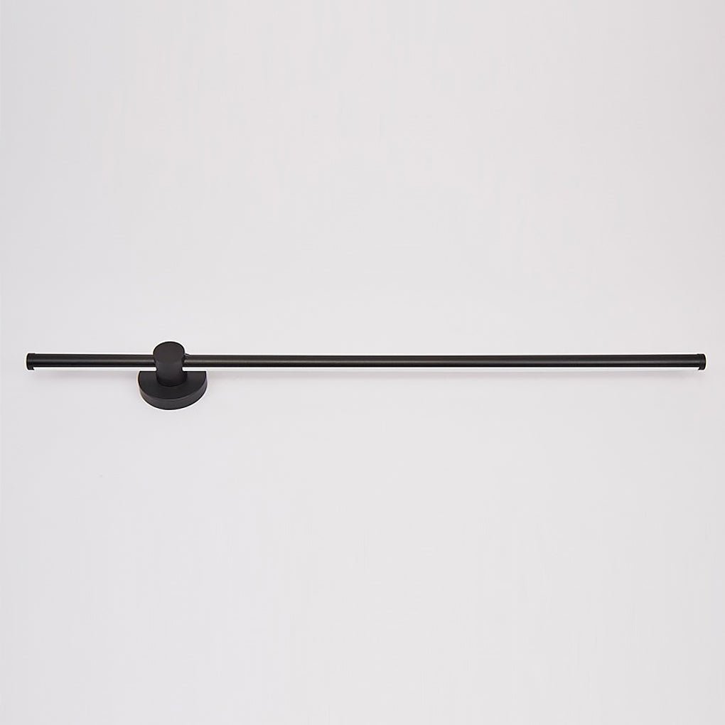 Rotatable LED Wall Lamp with 3-Color Dimming | Modern Aluminum