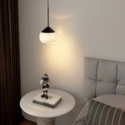 Modern Nordic Acrylic Ball Pendant Light with LED