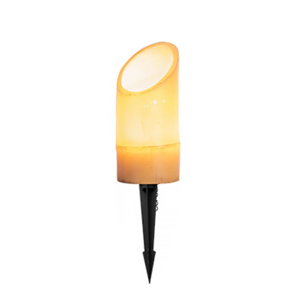 LED Resin Bamboo Outdoor Landscape Light Waterproof Garden Path