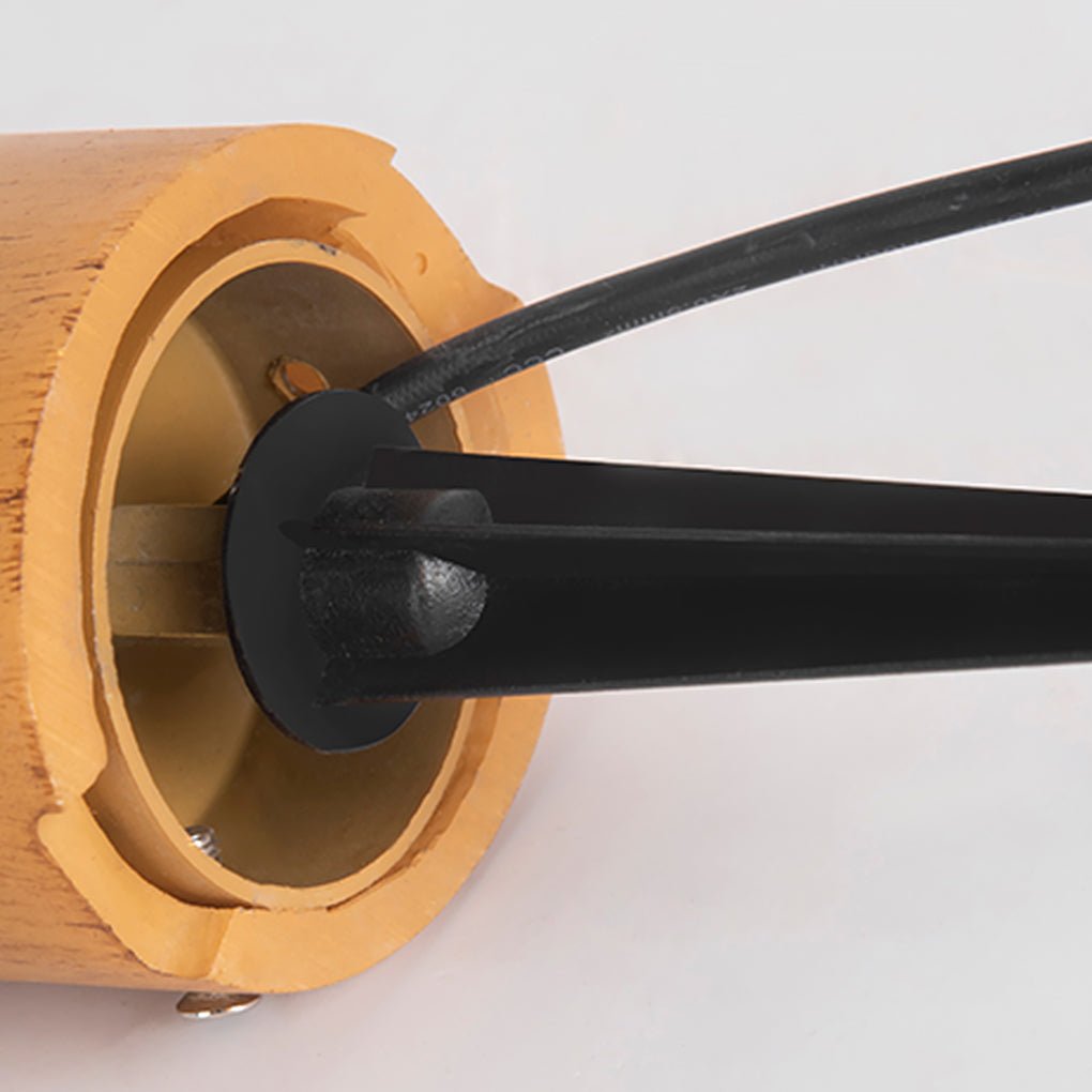 LED Resin Bamboo Outdoor Landscape Light Waterproof Garden Path