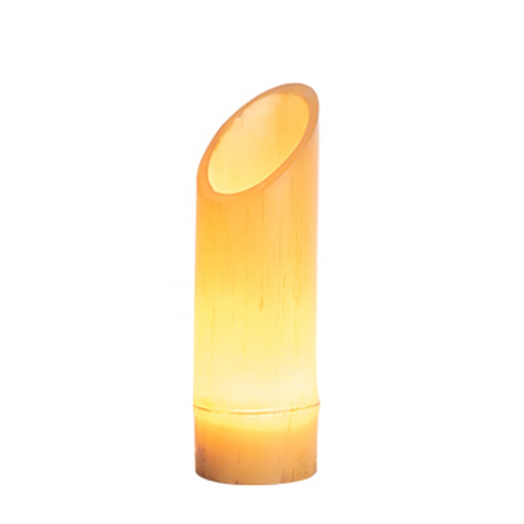 LED Resin Bamboo Outdoor Landscape Light Waterproof Garden Path