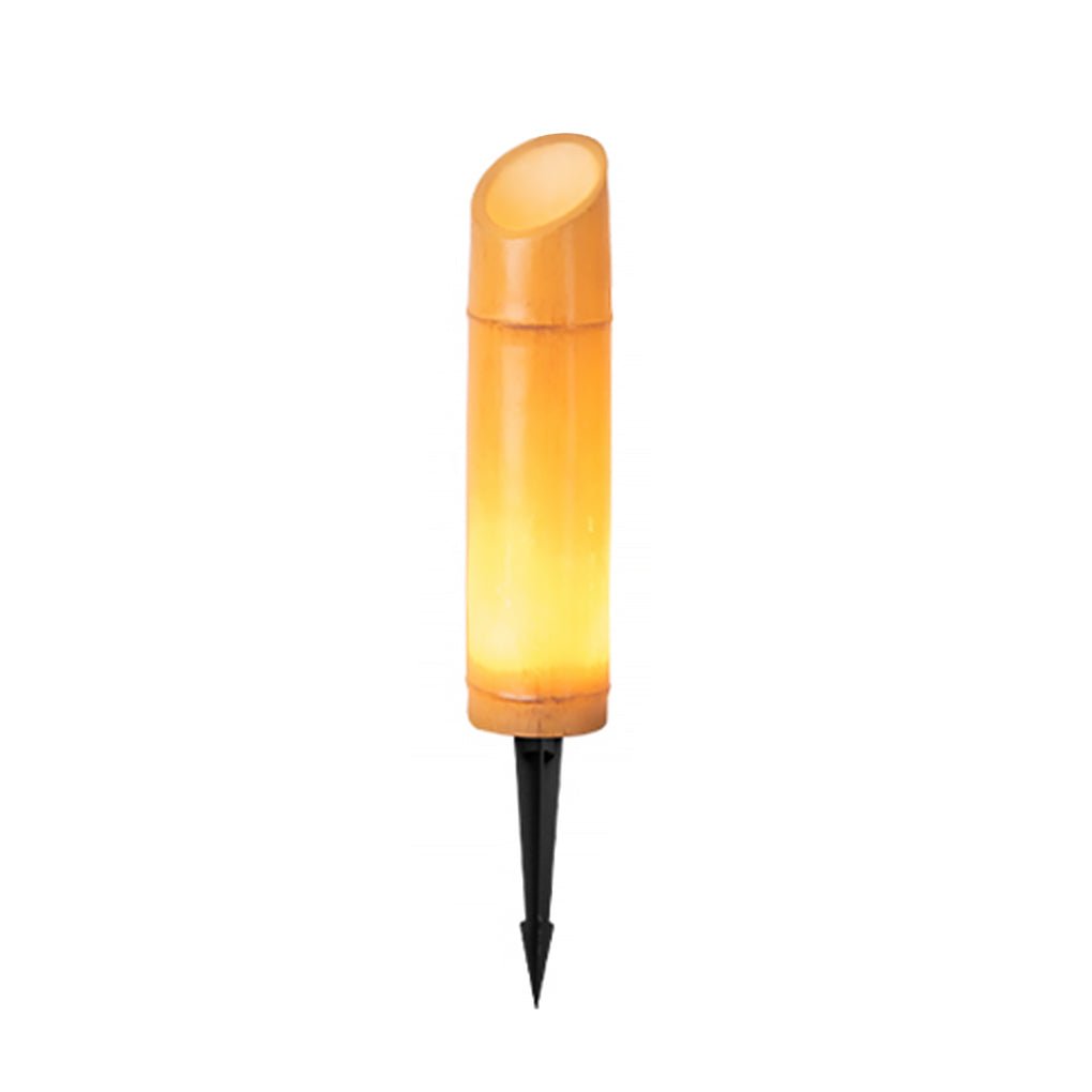 LED Resin Bamboo Outdoor Landscape Light Waterproof Garden Path