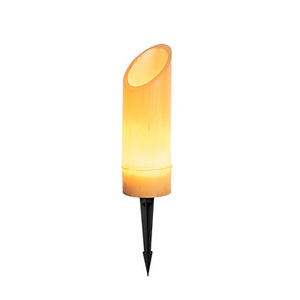 LED Resin Bamboo Outdoor Landscape Light Waterproof Garden Path