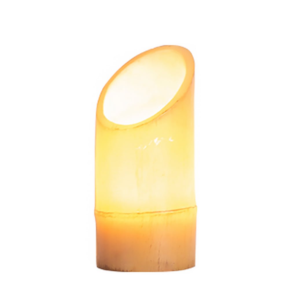 LED Resin Bamboo Outdoor Landscape Light Waterproof Garden Path