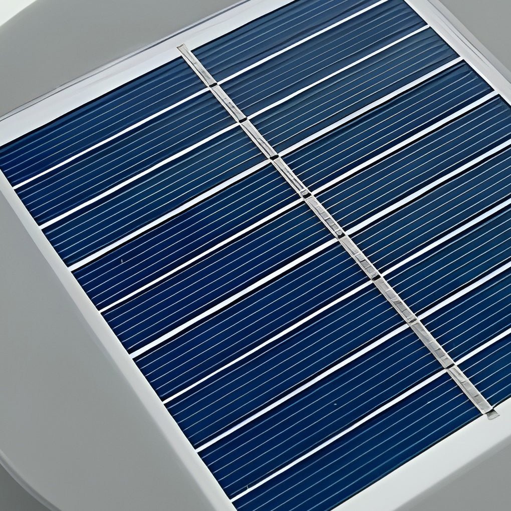 Solar LED Step Lights Outdoor Waterproof Flush Mount Stairway