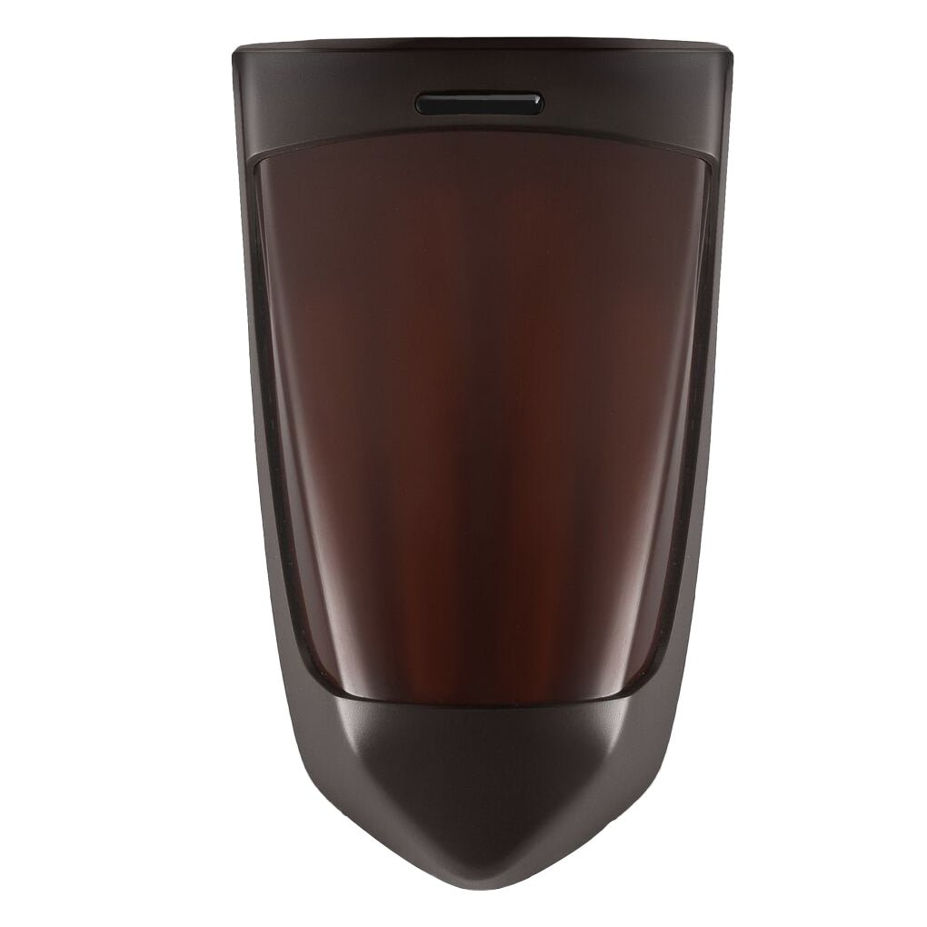 Solar LED Outdoor Wall Light with Flame Effect & Motion Sensor