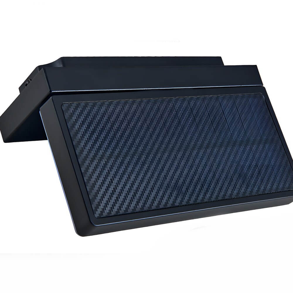 Solar LED Motion Sensor Wall Light – Modern Outdoor Security