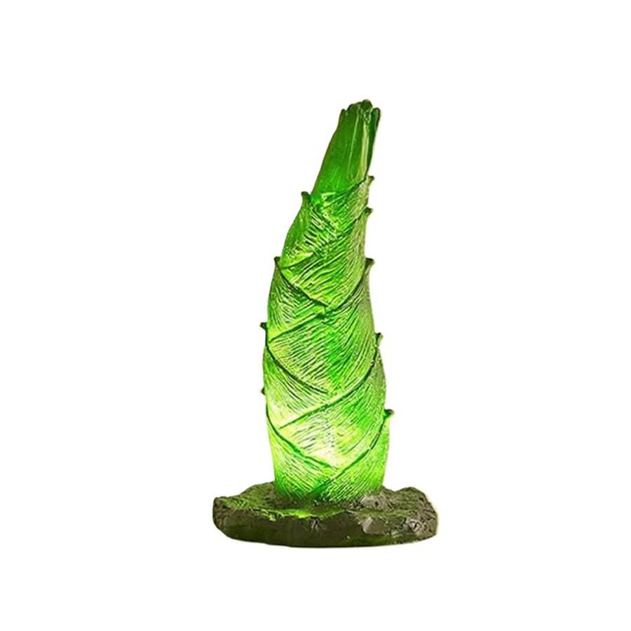 Solar Panda Garden Lamp Modern Outdoor Lawn Decor LED Lighting