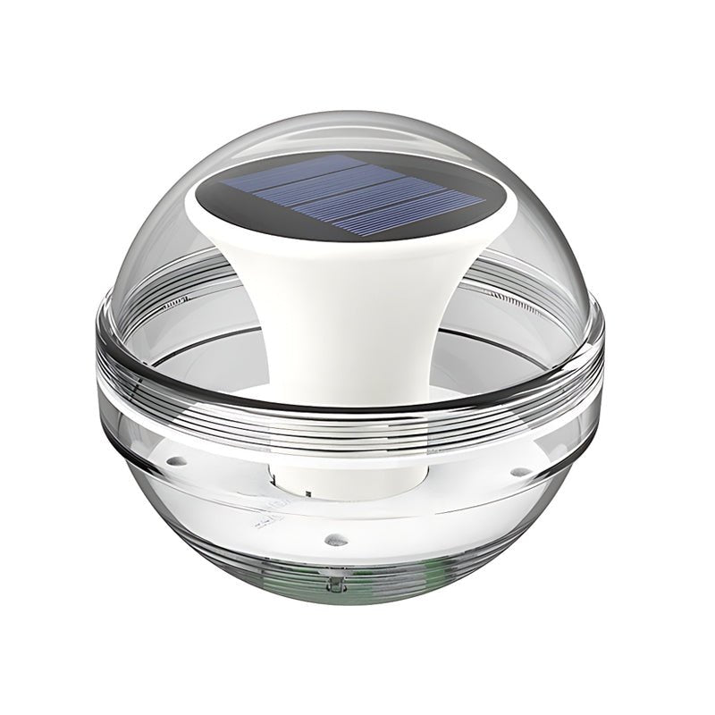 RGB Dimmable Solar Floating Pool Light with Auto Sensor
