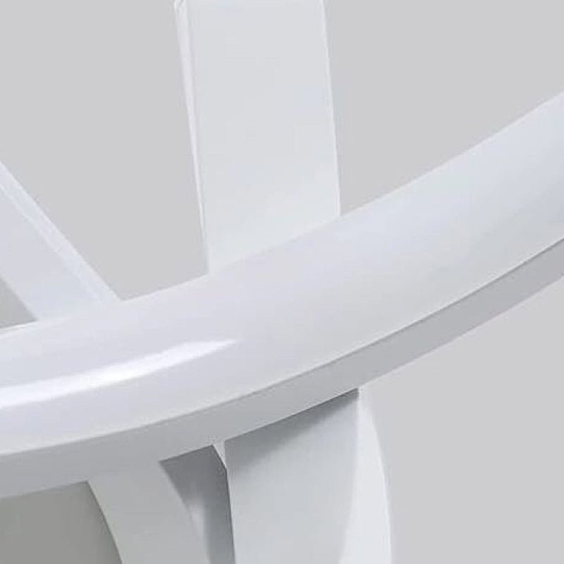 Spiral Modern LED Wall Sconce with 3-Step Dimming