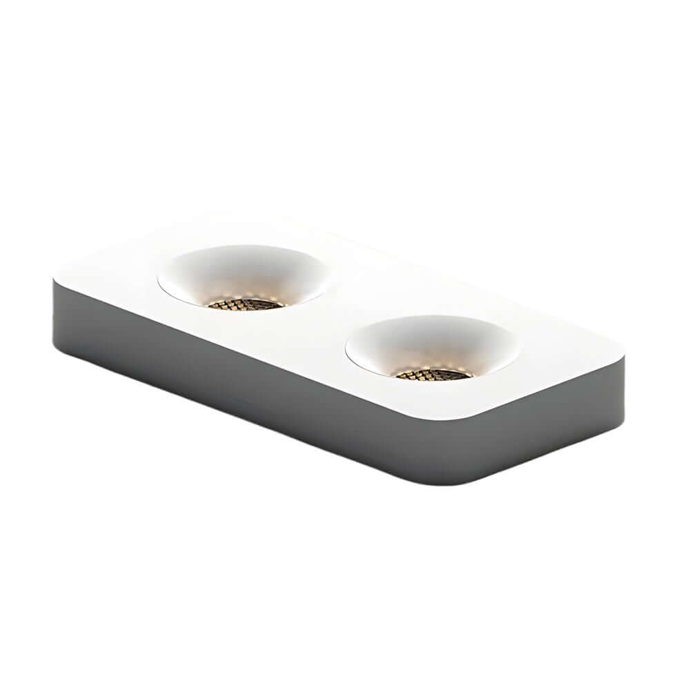 Modern Anti-Glare LED Flush Mount Ceiling Light