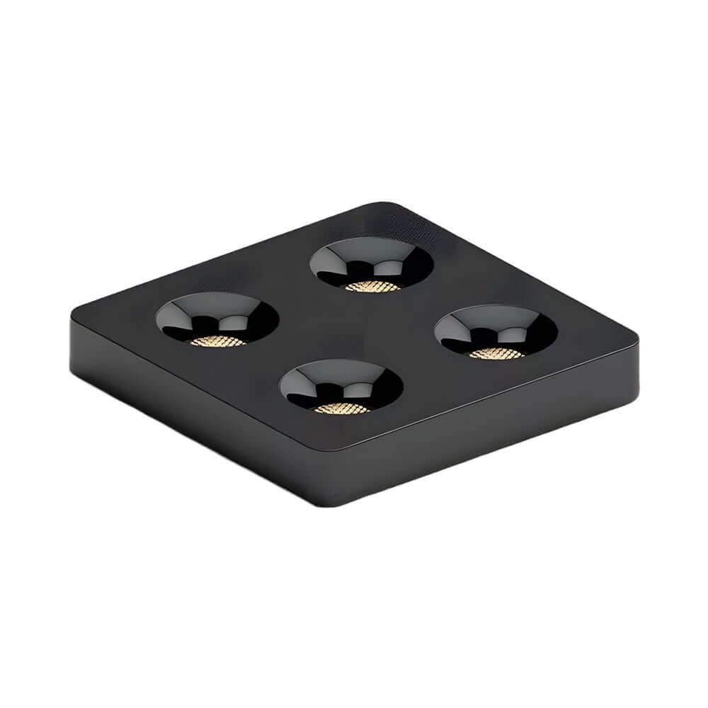 Modern Anti-Glare LED Flush Mount Ceiling Light