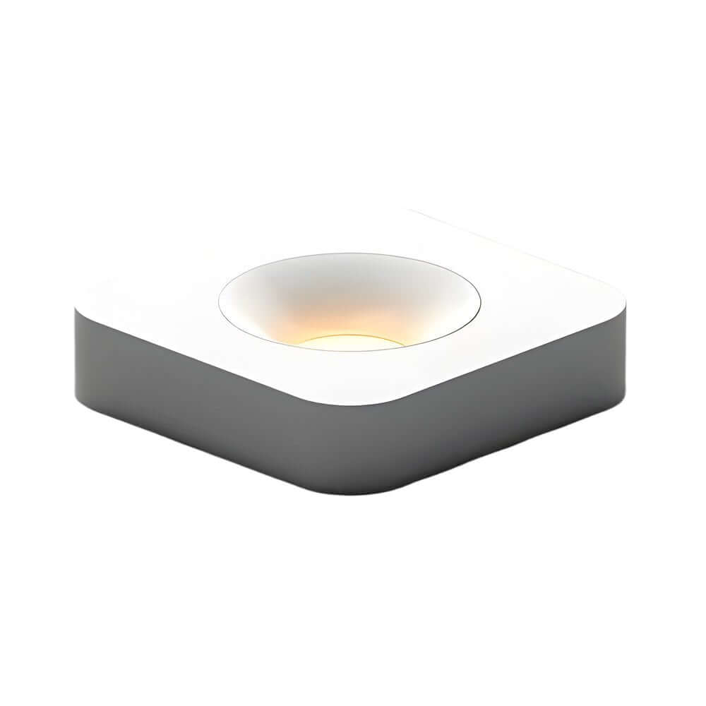 Modern Anti-Glare LED Flush Mount Ceiling Light