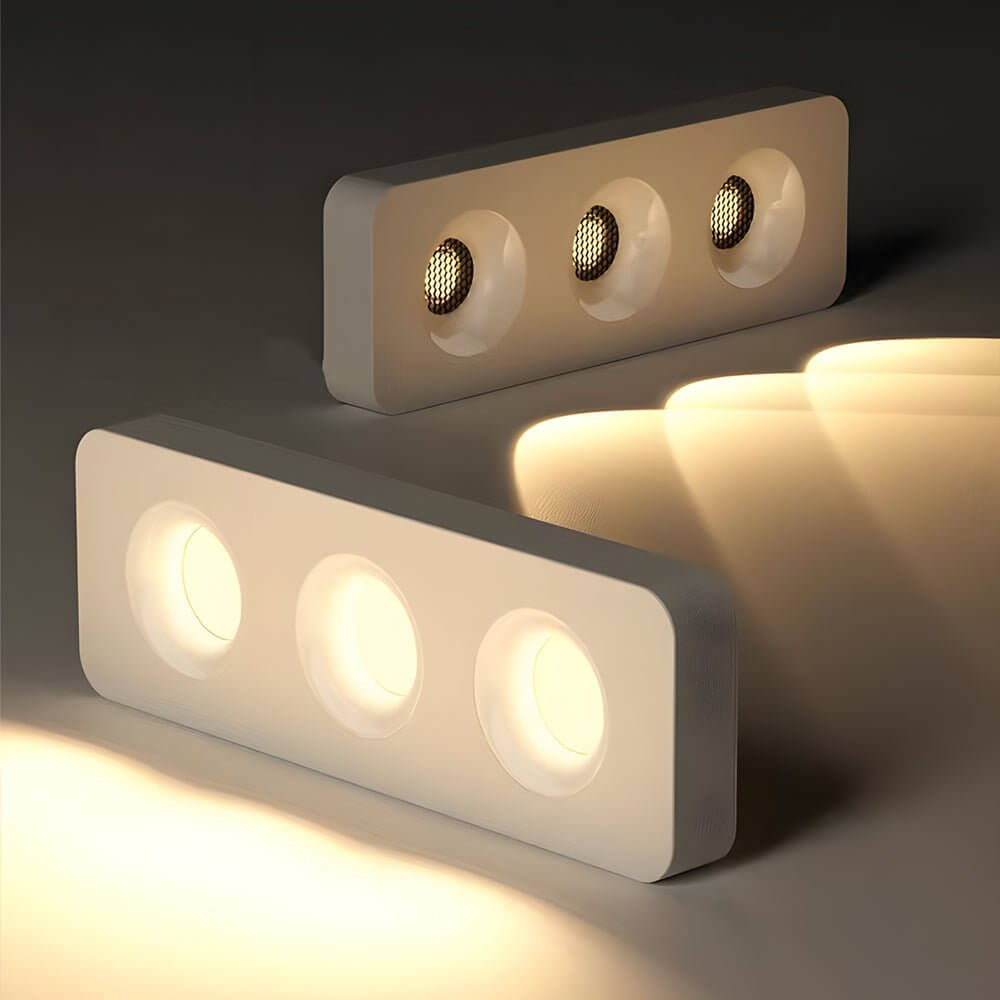 Modern Anti-Glare LED Flush Mount Ceiling Light