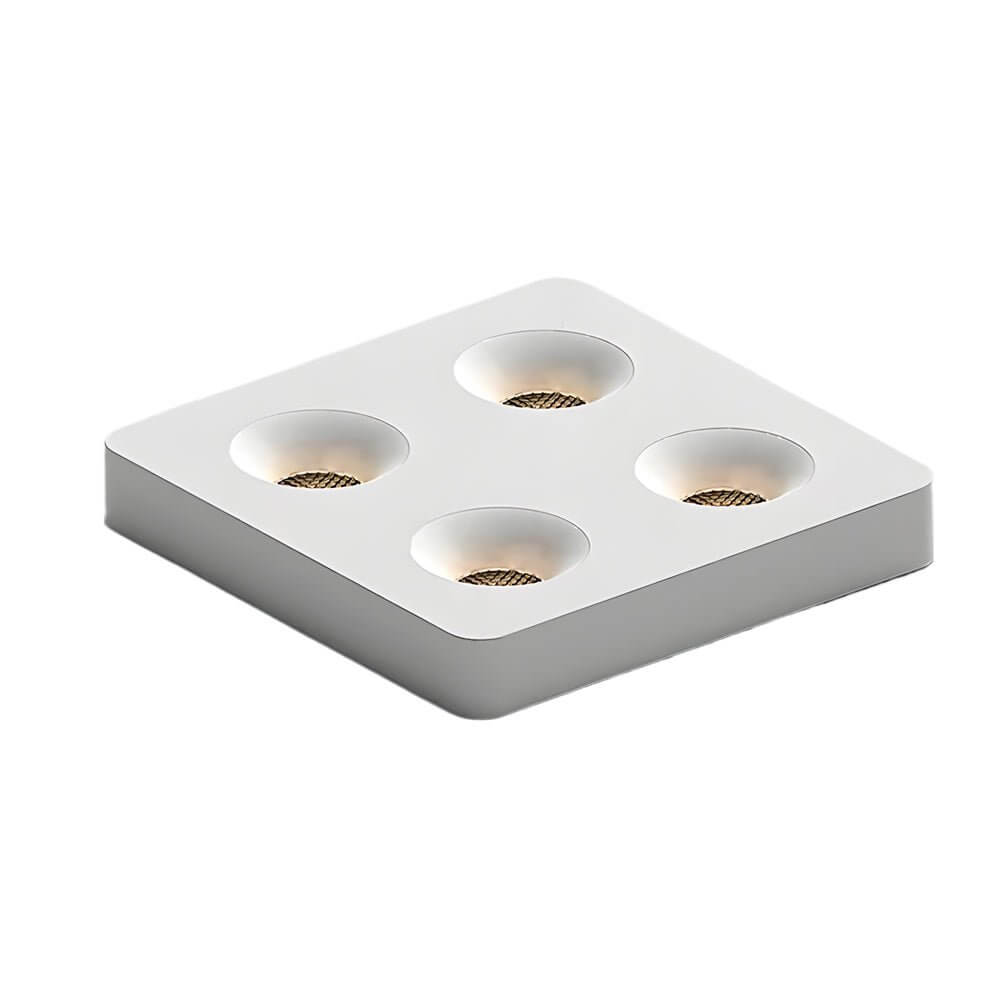 Modern Anti-Glare LED Flush Mount Ceiling Light