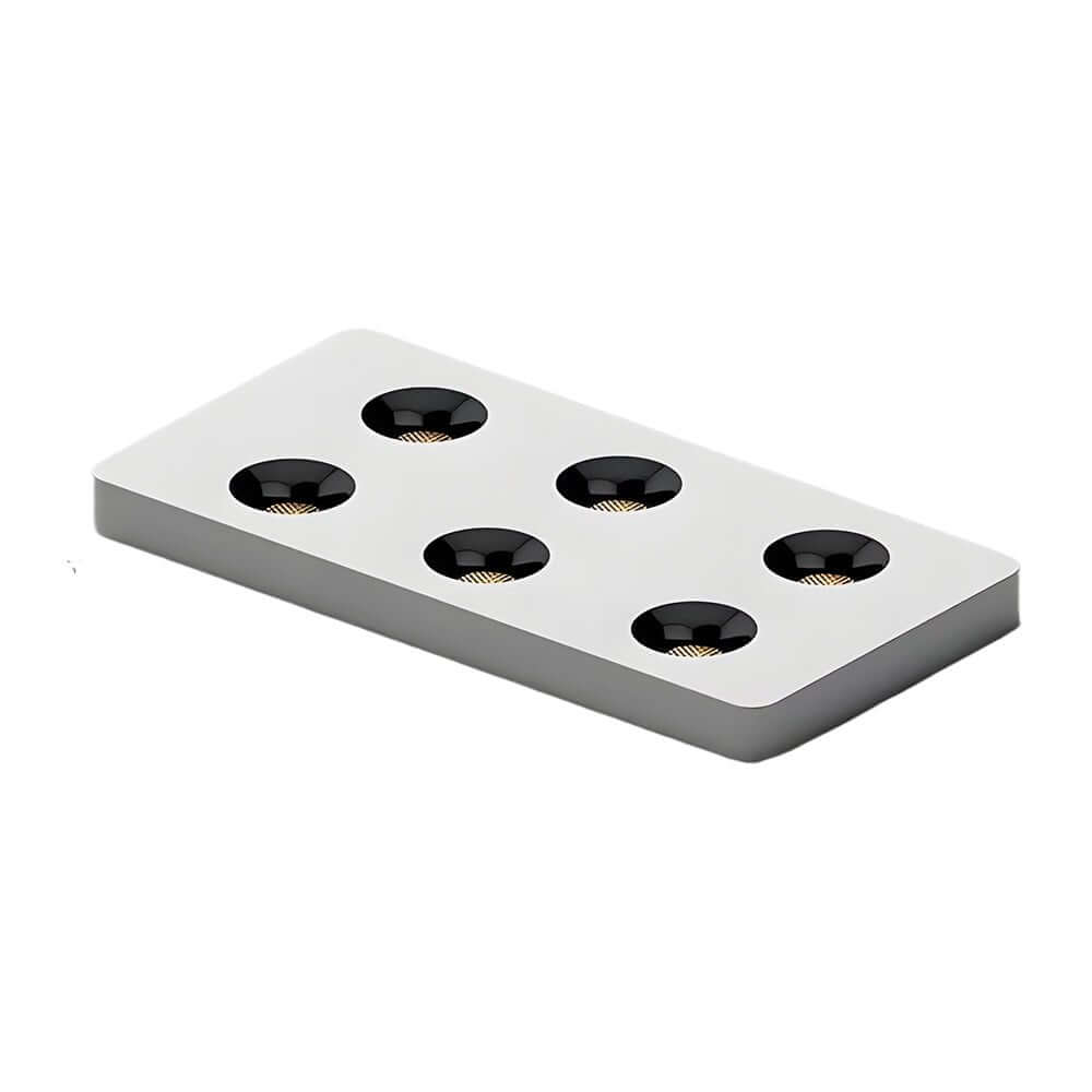 Modern Anti-Glare LED Flush Mount Ceiling Light