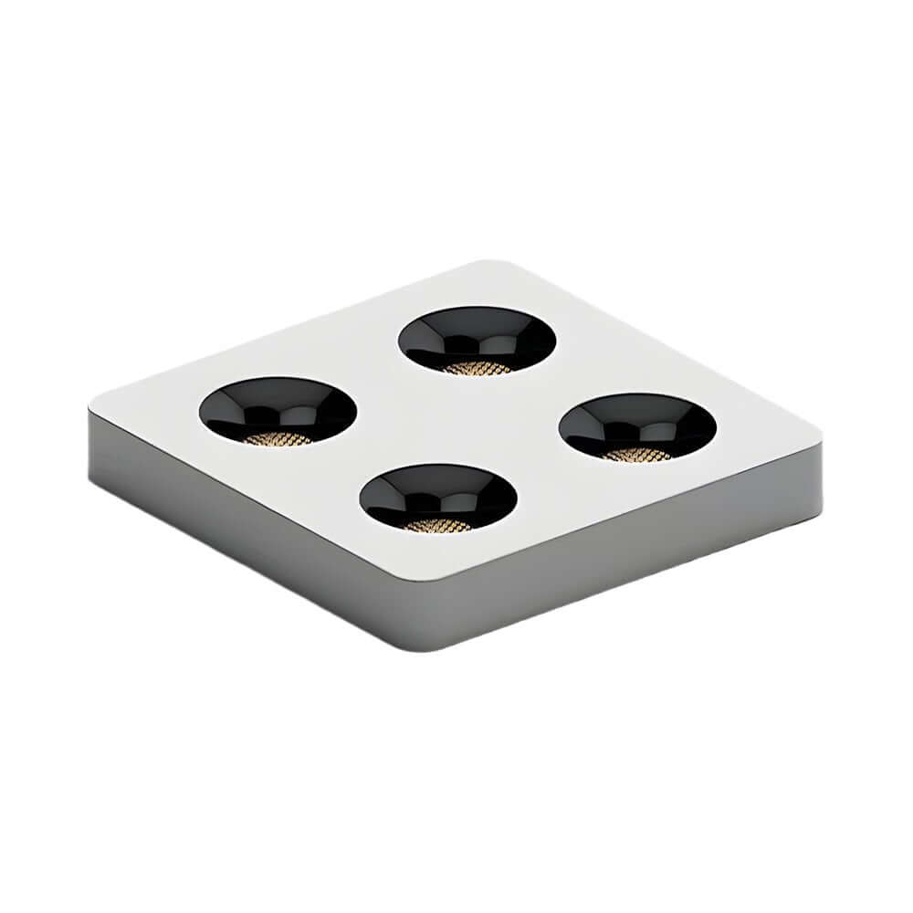 Modern Anti-Glare LED Flush Mount Ceiling Light