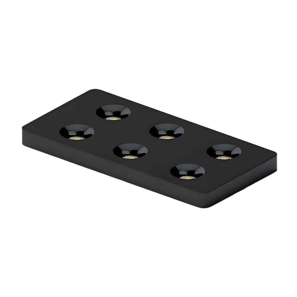 Modern Anti-Glare LED Flush Mount Ceiling Light