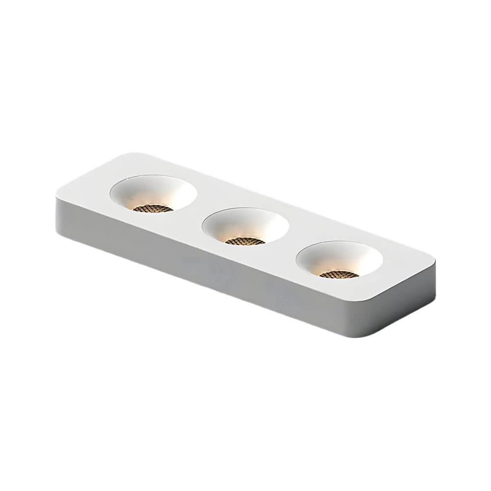 Modern Anti-Glare LED Flush Mount Ceiling Light