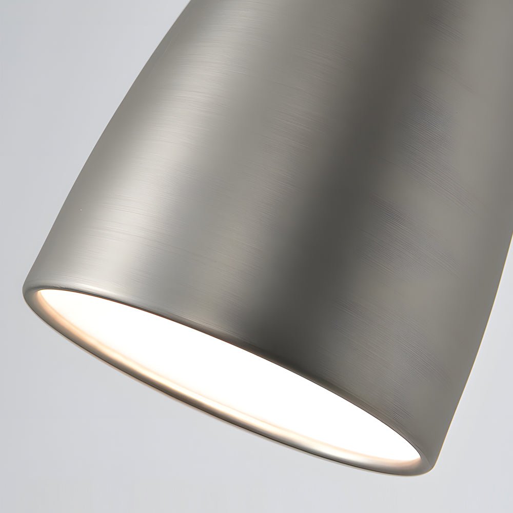 Modern Swing Arm Wall Sconce with 3 Adjustable Joints & LED