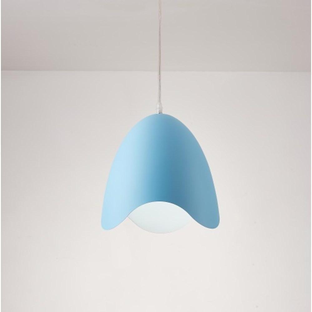 3-Light Half Eggshell Metal Pendant Light Modern Island Lighting