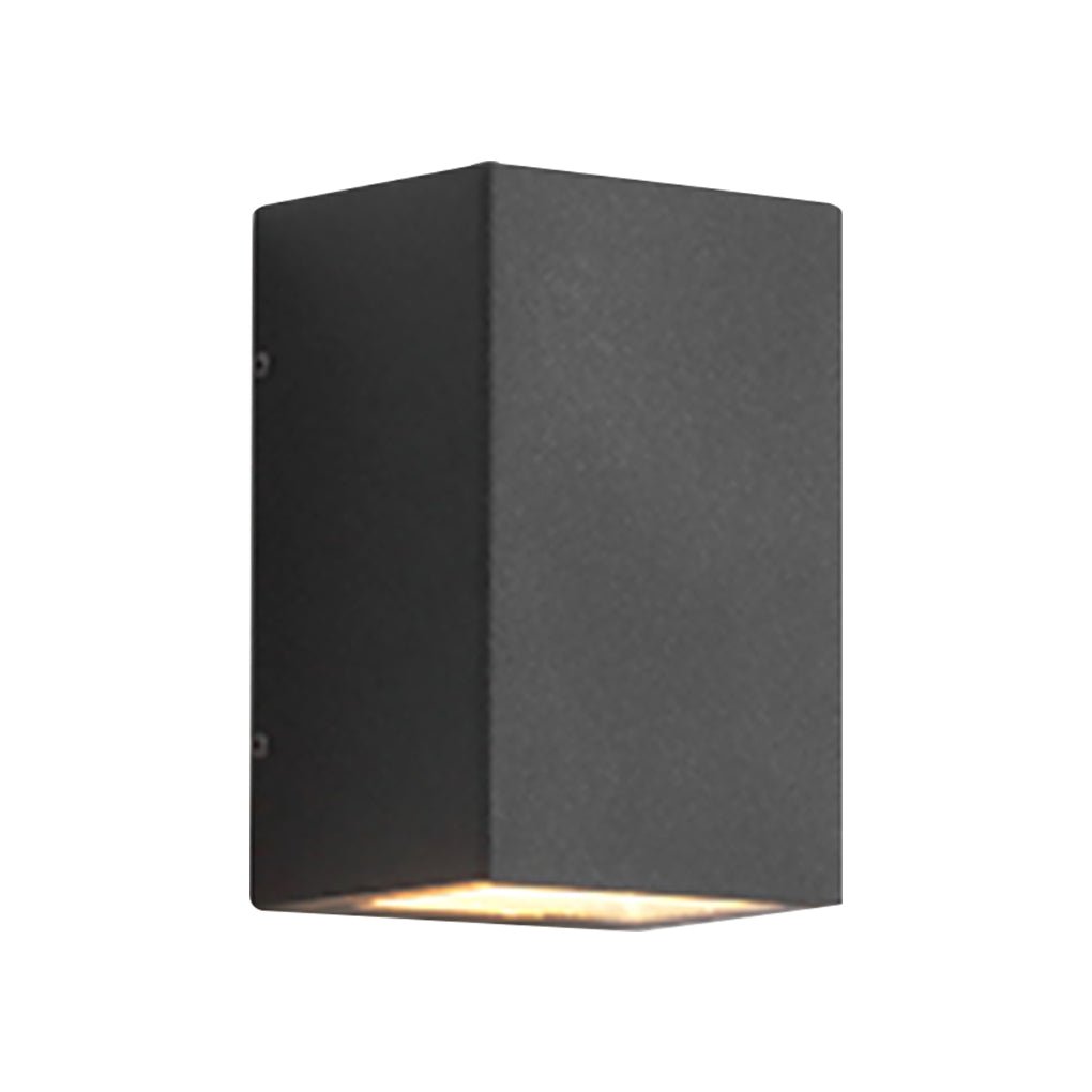 Waterproof LED Outdoor Wall Light with Dual Lighting Options