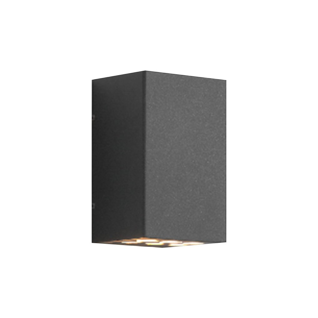 Waterproof LED Outdoor Wall Light with Dual Lighting Options