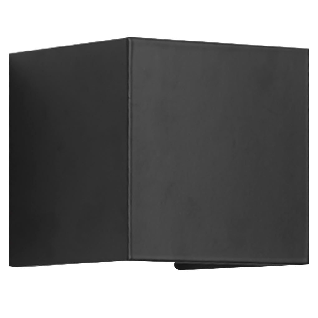 Square Adjustable LED Outdoor Wall Light | Up Down Waterproof